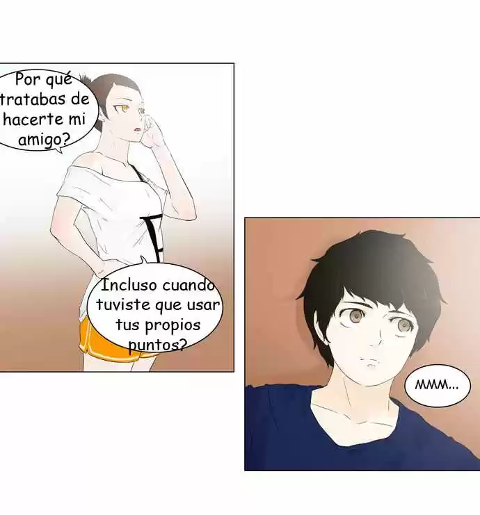 Torre De Dios capítulo 68, página 12