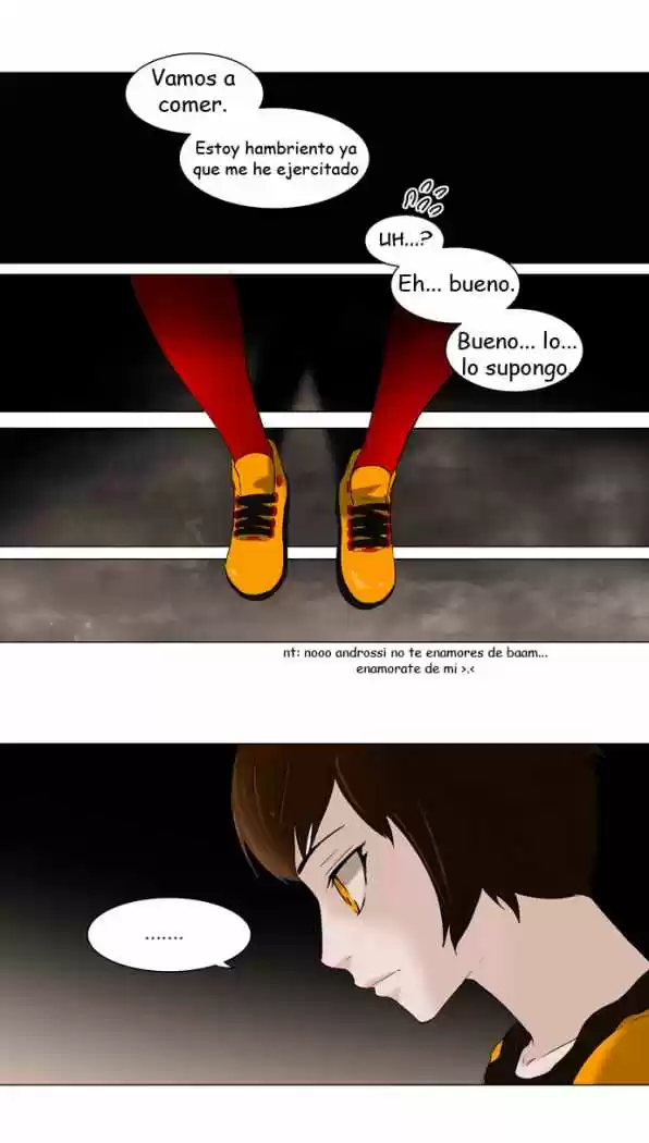 Torre De Dios capítulo 68, página 17