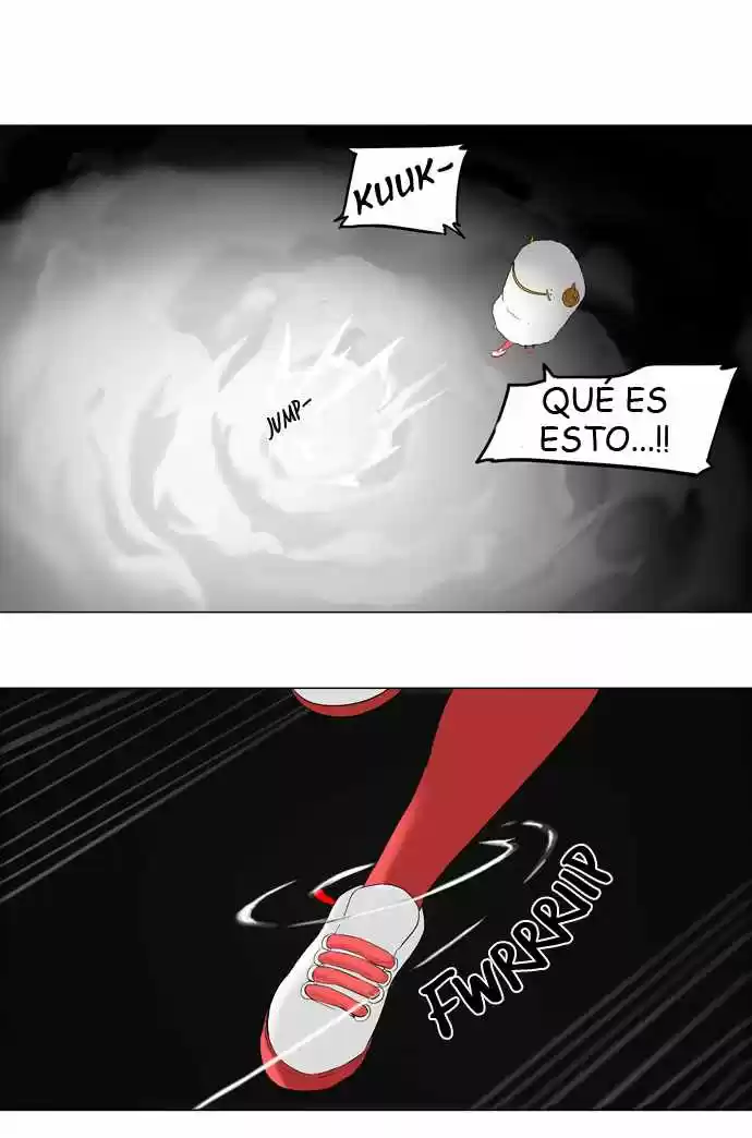 Torre De Dios capítulo 68, página 32