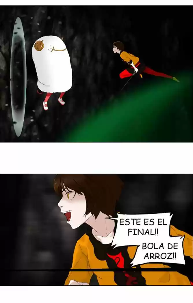 Torre De Dios capítulo 68, página 37