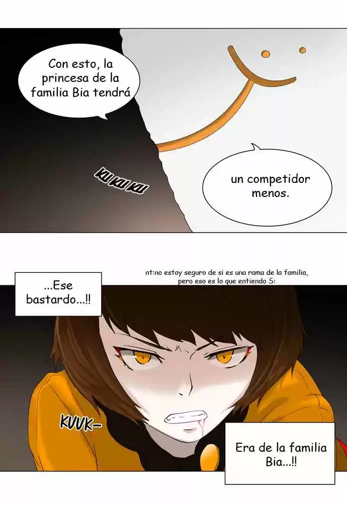 Torre De Dios capítulo 68, página 46