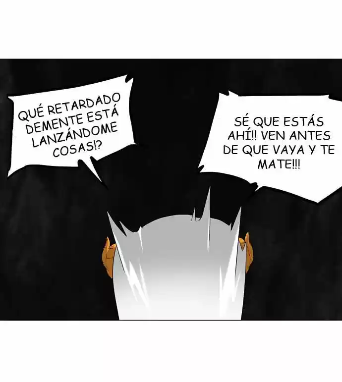 Torre De Dios capítulo 68, página 55