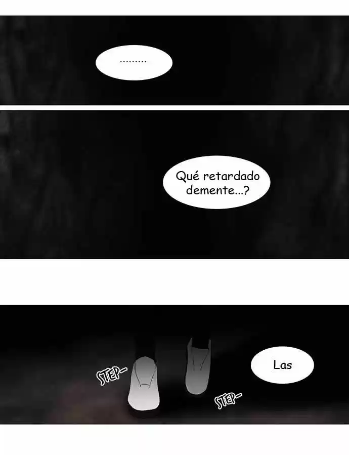 Torre De Dios capítulo 68, página 56