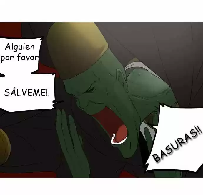 Torre De Dios capítulo 69, página 14