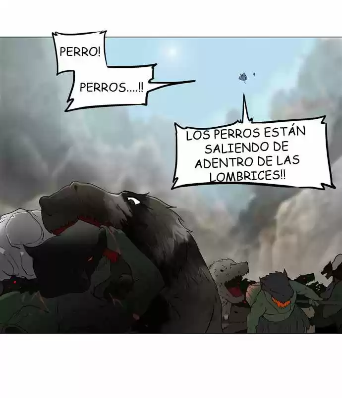 Torre De Dios capítulo 69, página 19