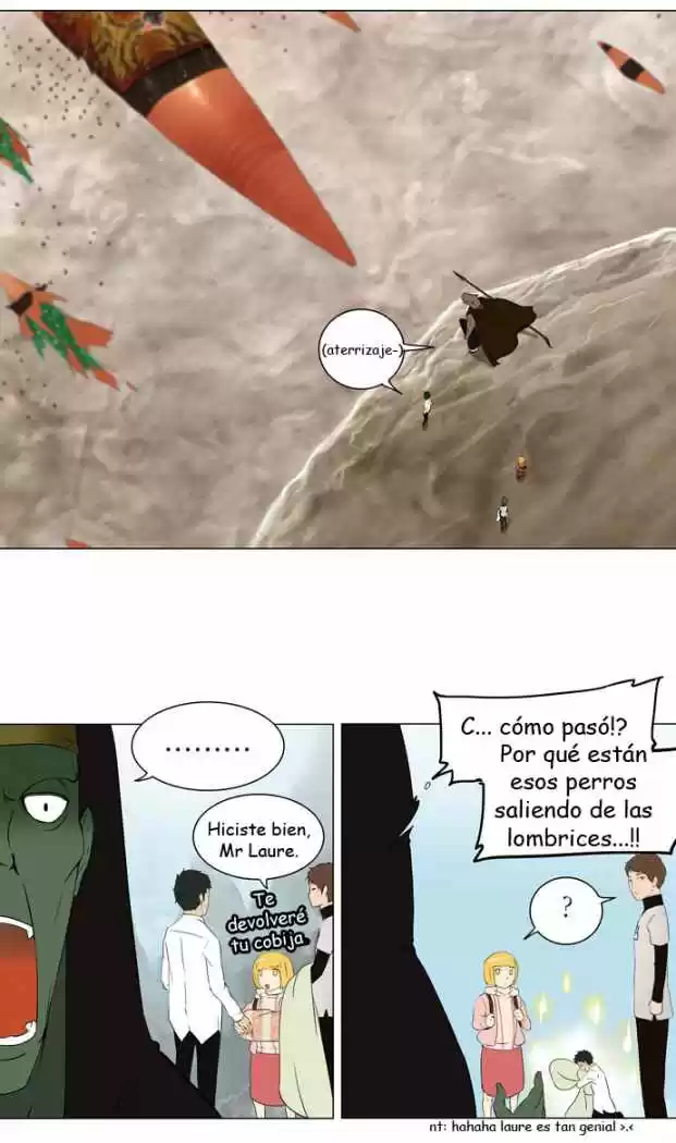Torre De Dios capítulo 69, página 20