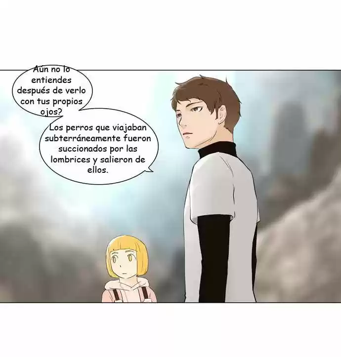 Torre De Dios capítulo 69, página 21