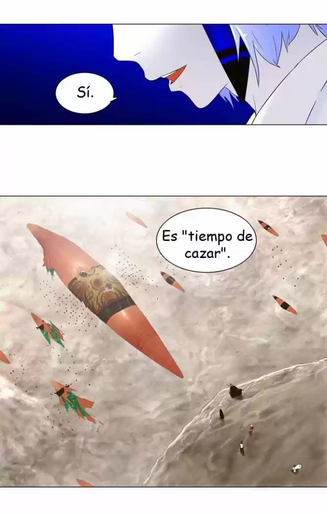Torre De Dios capítulo 69, página 27