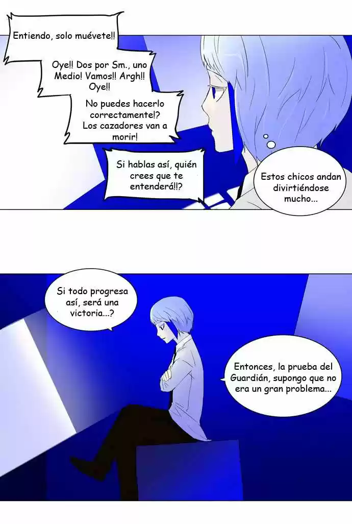 Torre De Dios capítulo 69, página 32