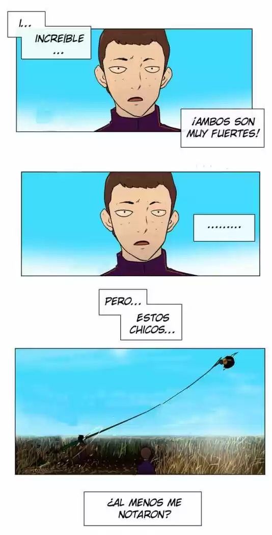 Torre De Dios capítulo 7, página 12