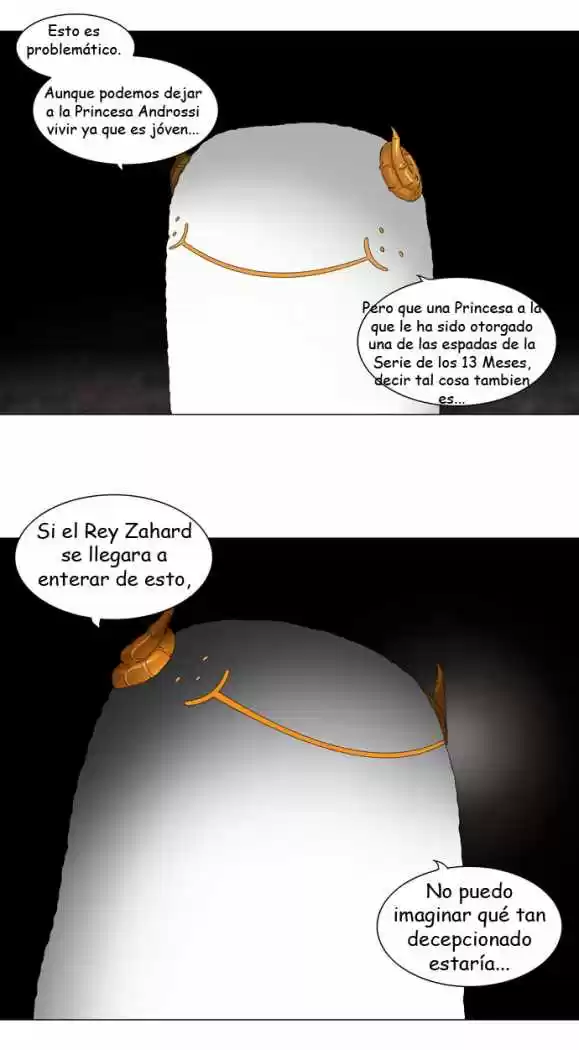 Torre De Dios capítulo 70, página 30