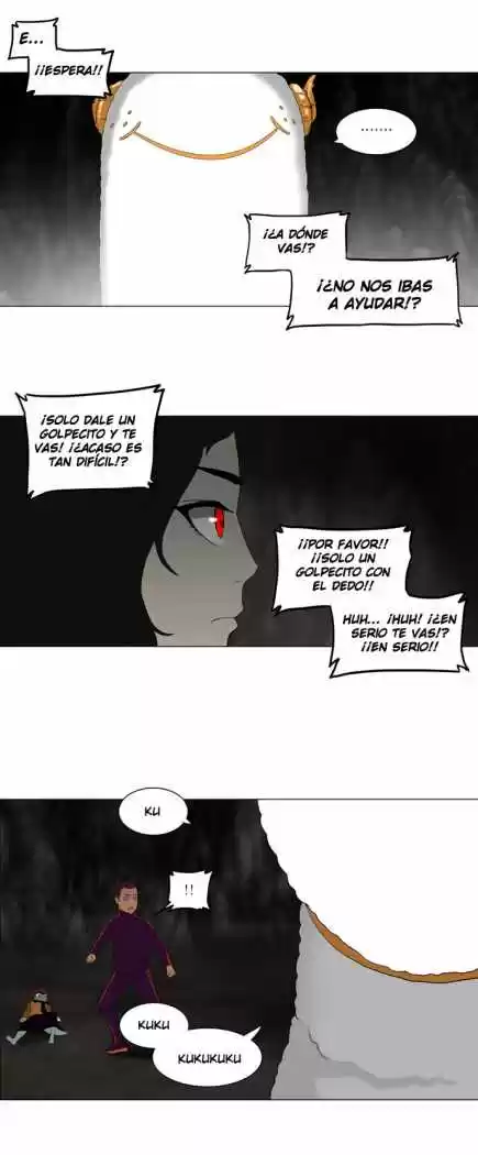 Torre De Dios capítulo 71, página 27