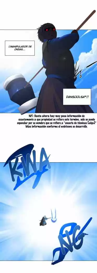 Torre De Dios capítulo 71, página 31