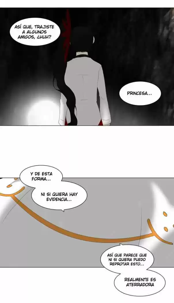 Torre De Dios capítulo 72, página 5