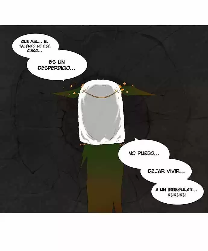 Torre De Dios capítulo 72, página 8