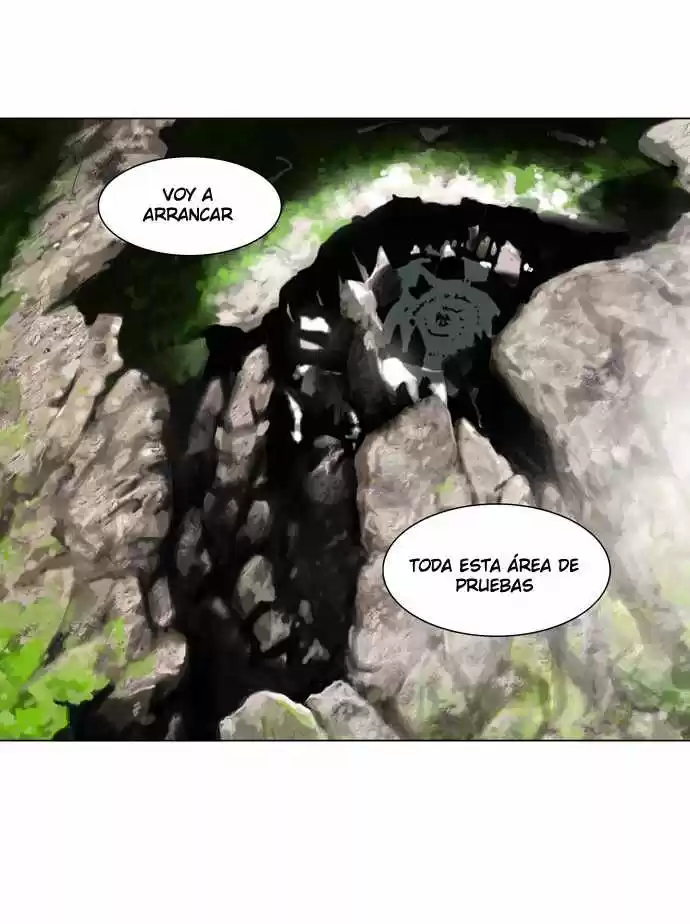 Torre De Dios capítulo 72, página 12