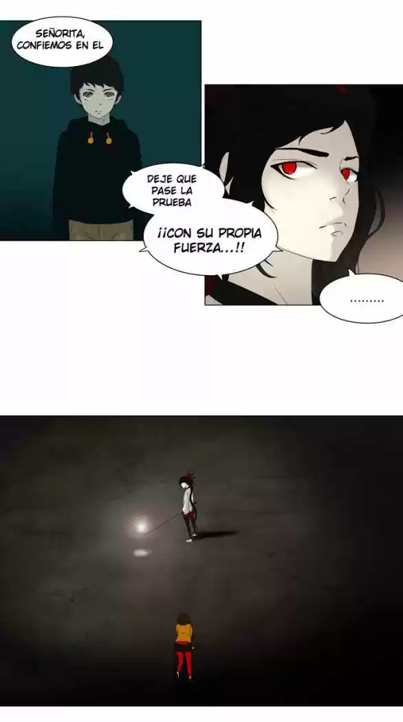 Torre De Dios capítulo 72, página 21