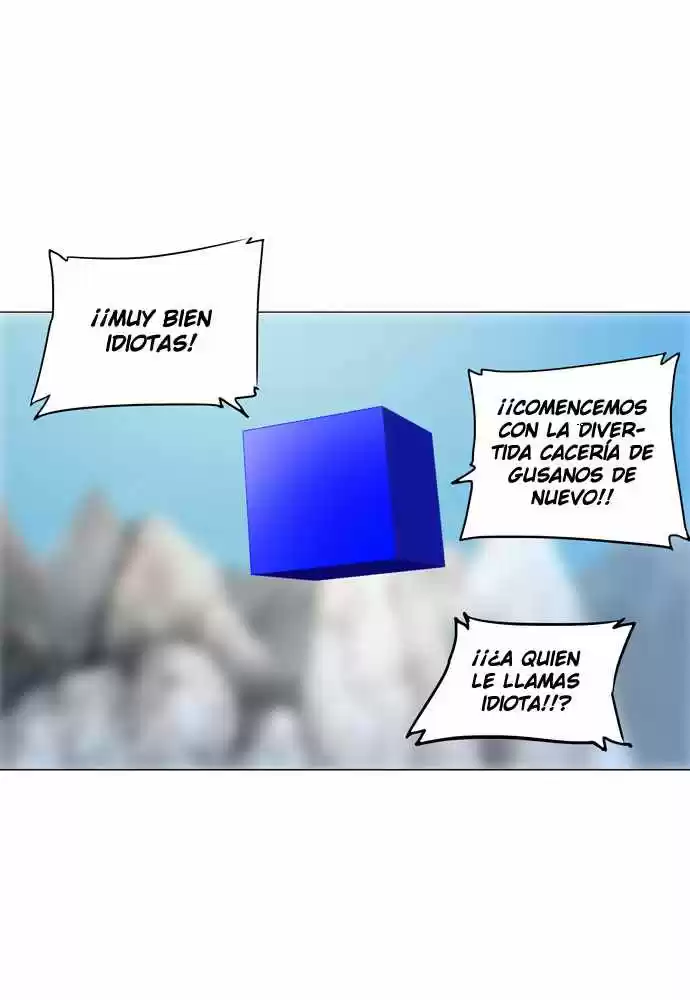 Torre De Dios capítulo 72, página 37