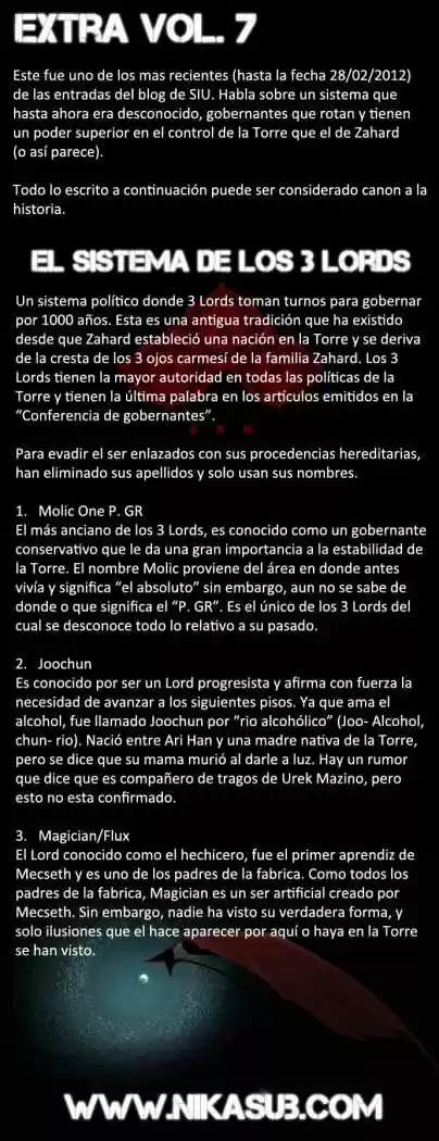 Torre De Dios capítulo 72, página 44