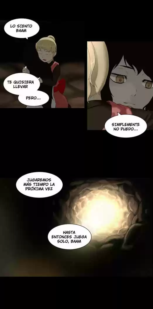 Torre De Dios capítulo 73, página 5