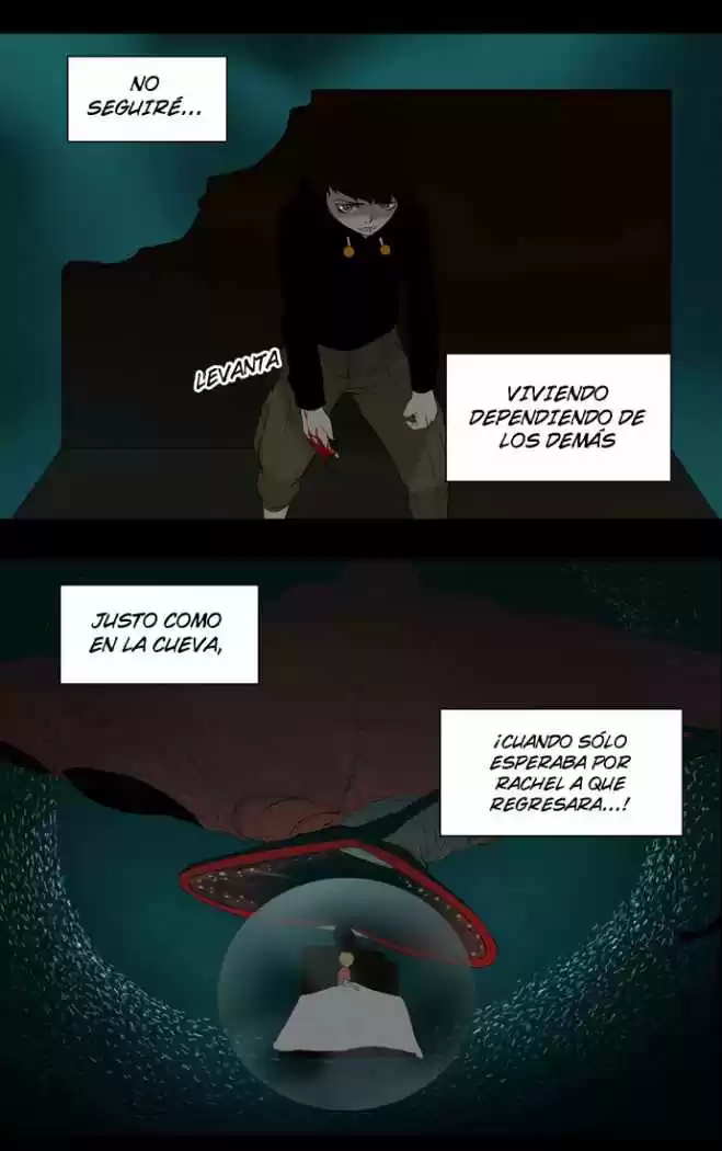 Torre De Dios capítulo 74, página 20