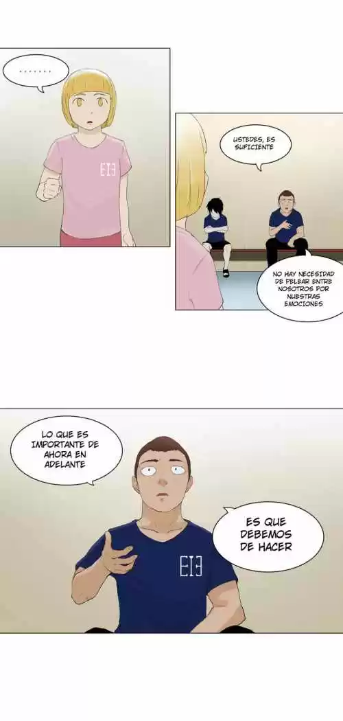Torre De Dios capítulo 75, página 14