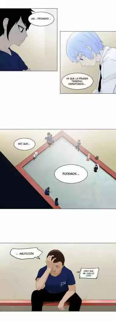 Torre De Dios capítulo 75, página 15