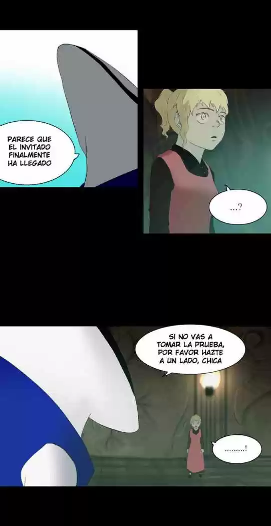 Torre De Dios capítulo 76, página 44