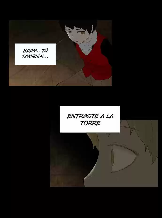 Torre De Dios capítulo 76, página 49