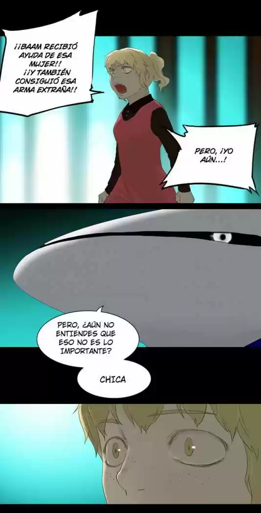 Torre De Dios capítulo 77, página 8