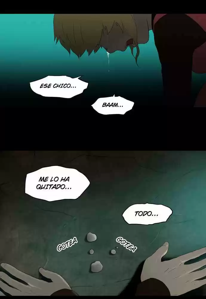 Torre De Dios capítulo 77, página 15