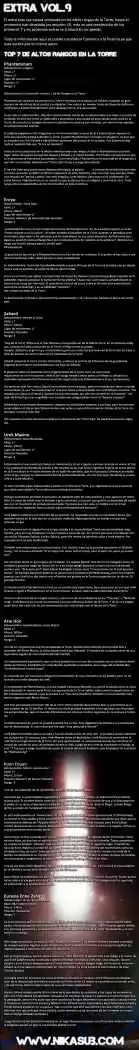 Torre De Dios capítulo 77, página 44