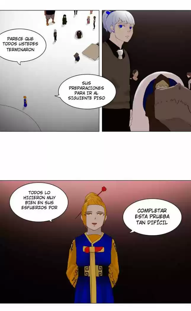 Torre De Dios capítulo 78, página 4