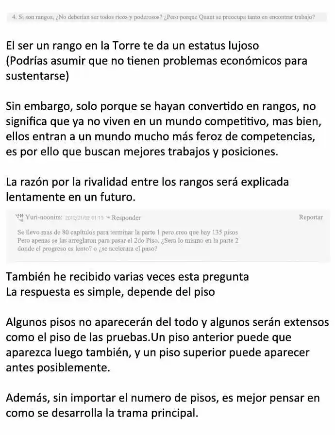 Torre De Dios capítulo 79, página 5