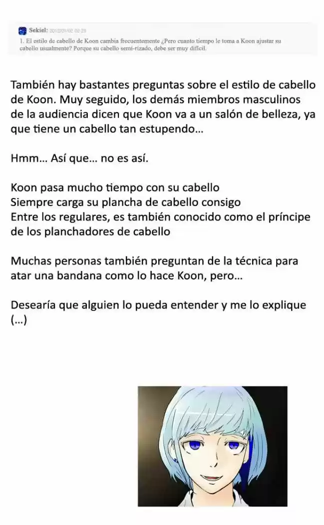Torre De Dios capítulo 79, página 10