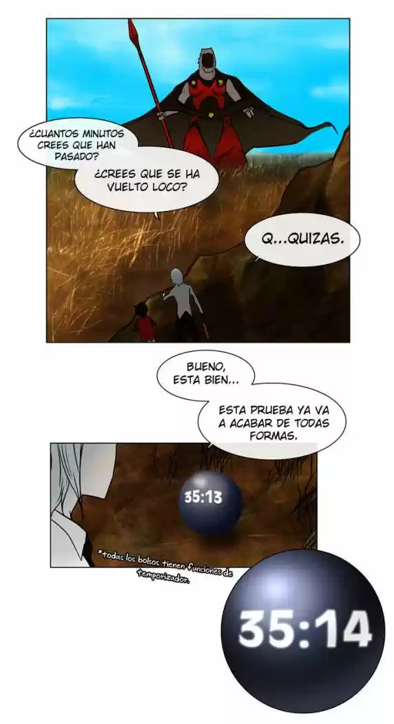 Torre De Dios capítulo 8, página 4