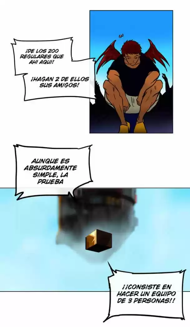 Torre De Dios capítulo 8, página 9