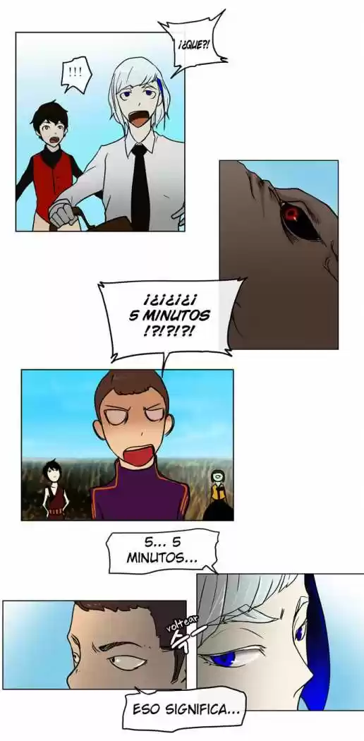 Torre De Dios capítulo 8, página 11