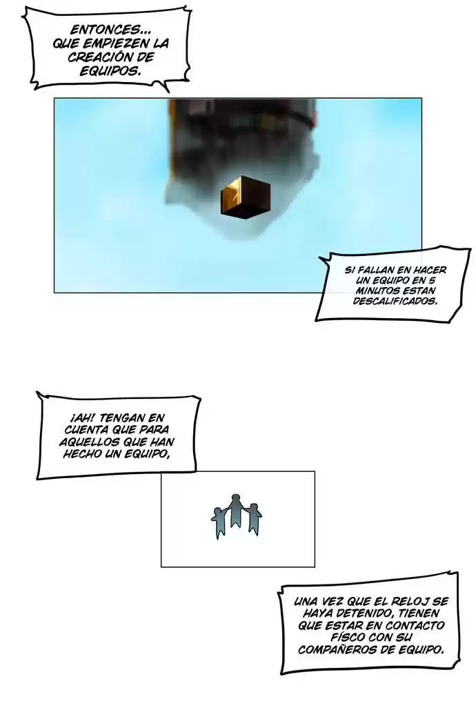 Torre De Dios capítulo 8, página 14