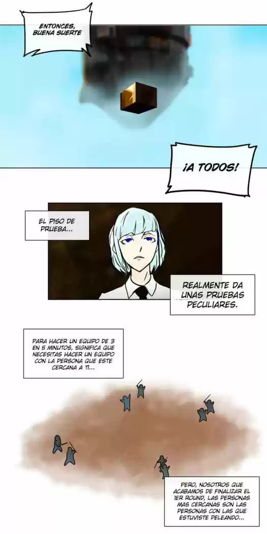 Torre De Dios capítulo 8, página 15
