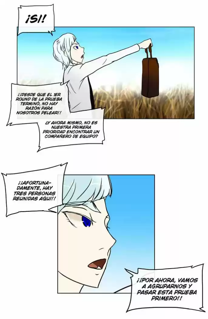 Torre De Dios capítulo 8, página 25