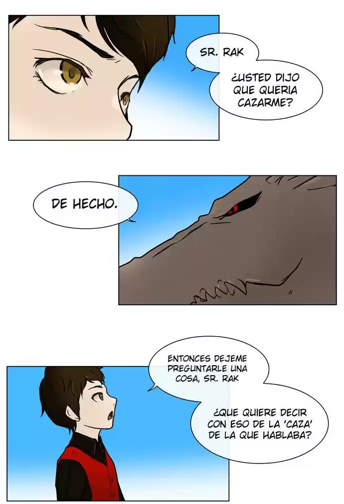 Torre De Dios capítulo 8, página 30