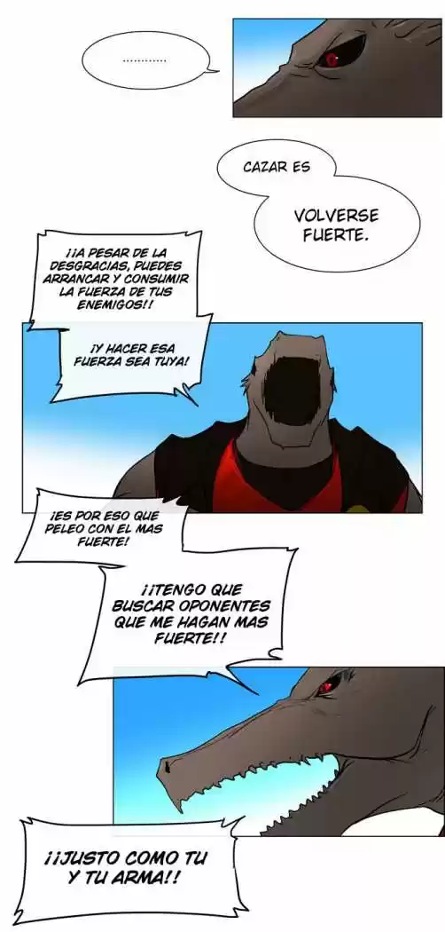 Torre De Dios capítulo 8, página 31