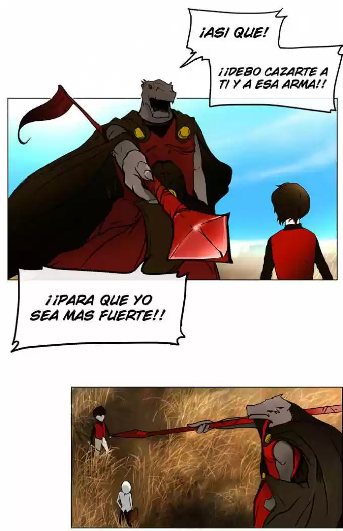Torre De Dios capítulo 8, página 32