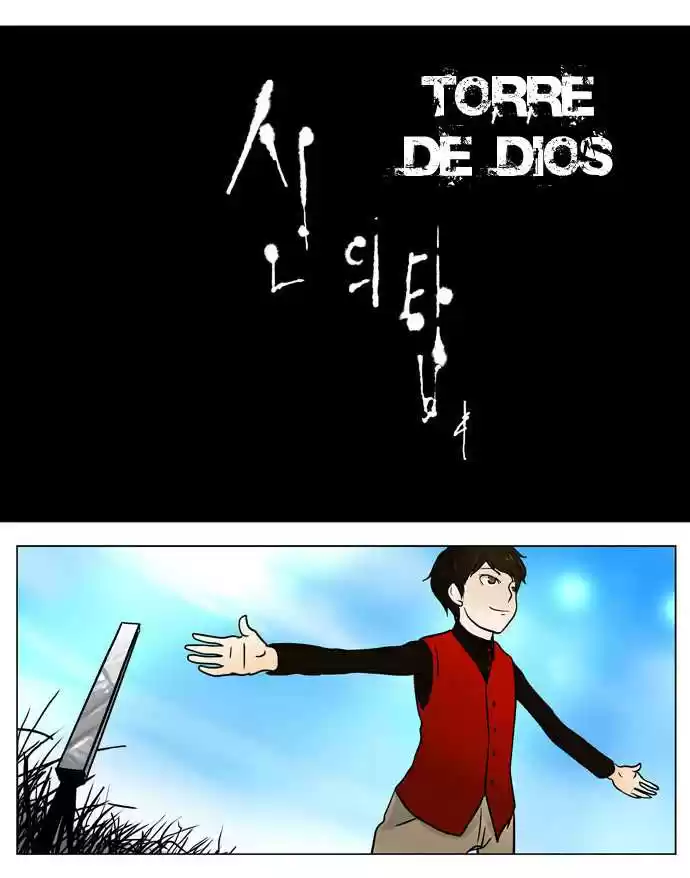 Torre De Dios capítulo 8, página 37
