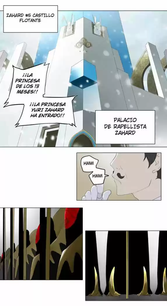 Torre De Dios capítulo 80, página 2