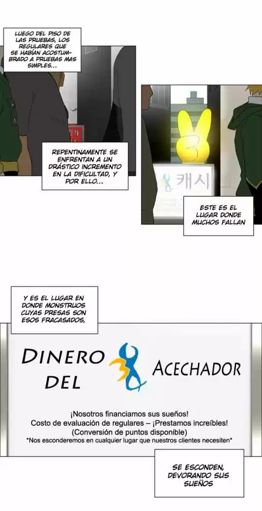 Torre De Dios capítulo 81, página 4