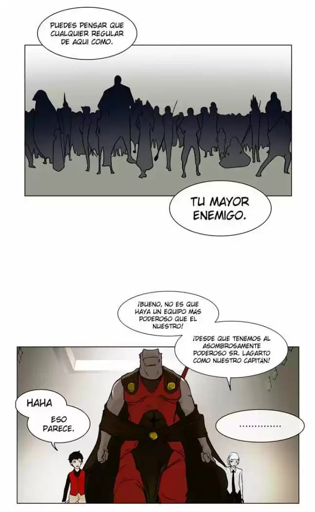 Torre De Dios capítulo 9, página 11