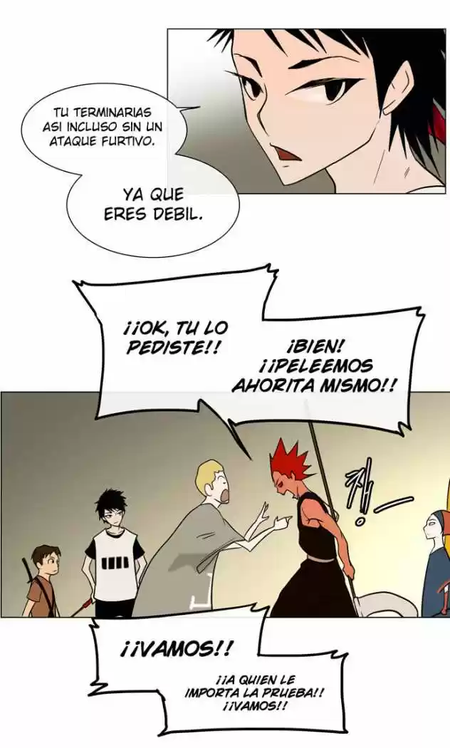 Torre De Dios capítulo 9, página 17