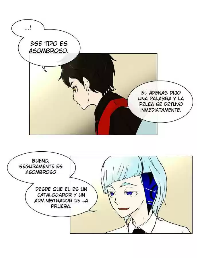 Torre De Dios capítulo 9, página 25